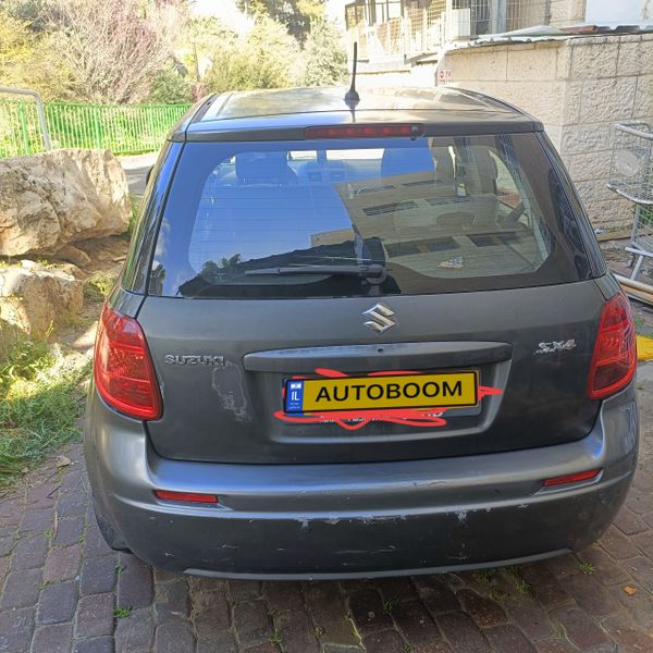 Suzuki SX4 2nd hand, 2010, private hand