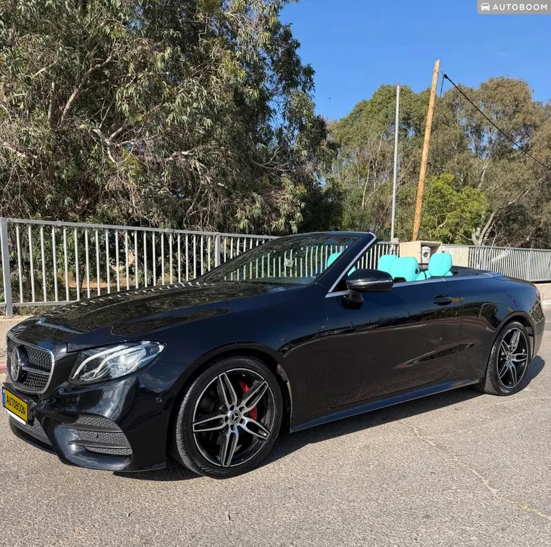 Mercedes E-Class 2nd hand, 2021, private