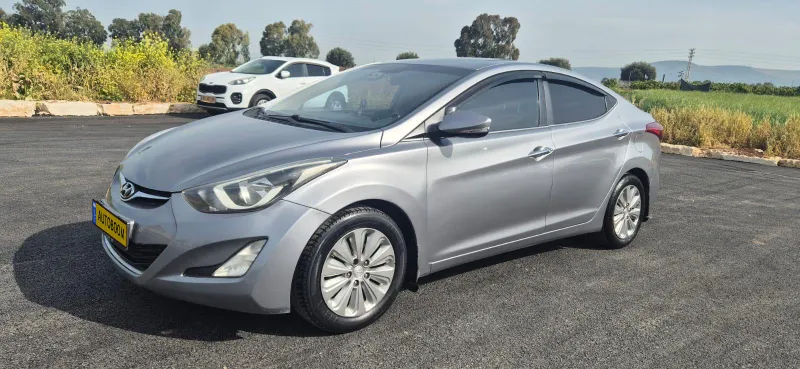 Hyundai i35 с пробегом, 2015, частная рука