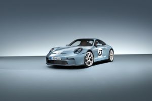 Porsche 911 S/T 2023. Bodywork, Exterior. Coupe, 1 generation