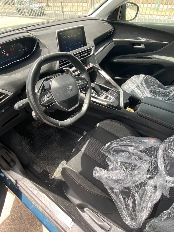 Peugeot 3008 2ème main, 2021