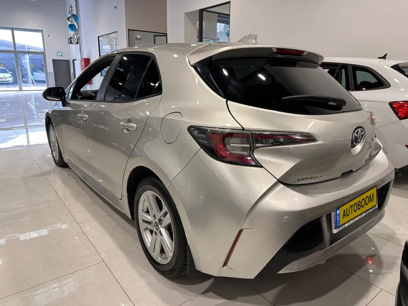 Toyota Corolla 2ème main, 2020