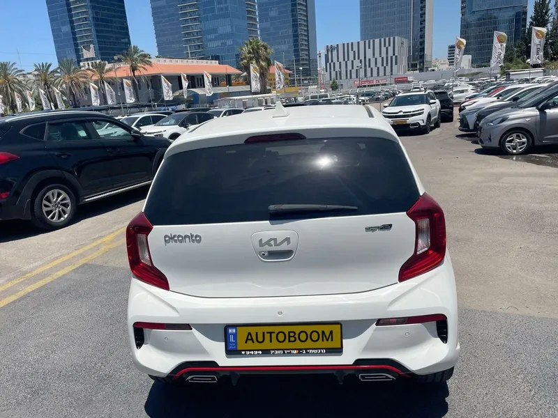 Kia Picanto 2ème main, 2023