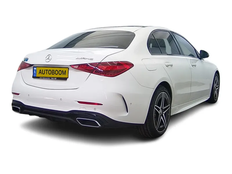 مرسيدس C-Class مستعمل, 2023