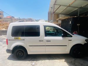 Volkswagen Caddy, 2016, photo