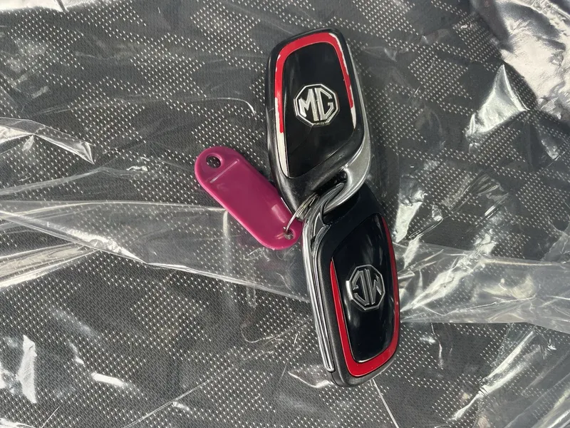 MG ZS 2nd hand, 2021, private hand