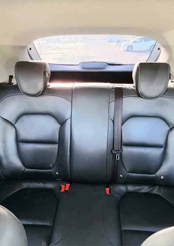 MG ZS с пробегом, 2019