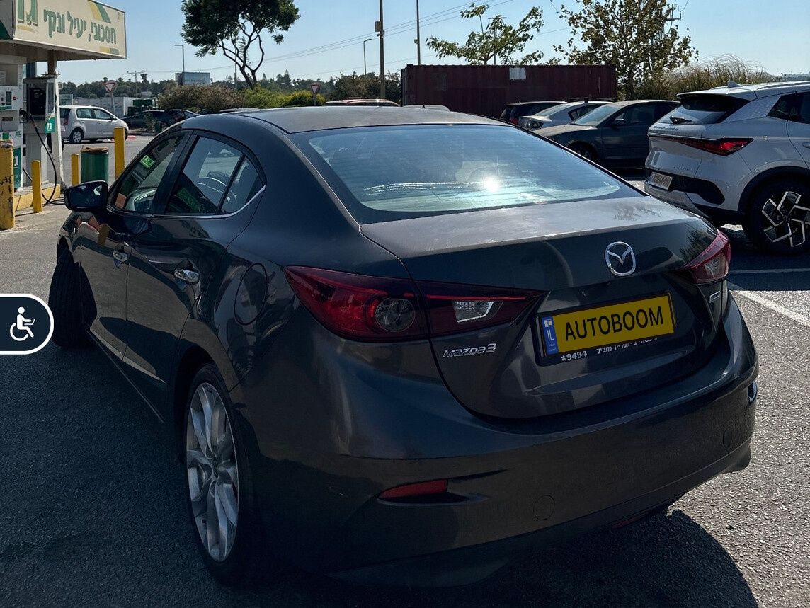 Mazda 3 2nd hand, 2013, private hand