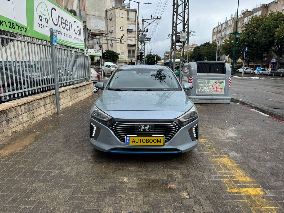 Hyundai IONIQ 2ème main, 2018, main privée