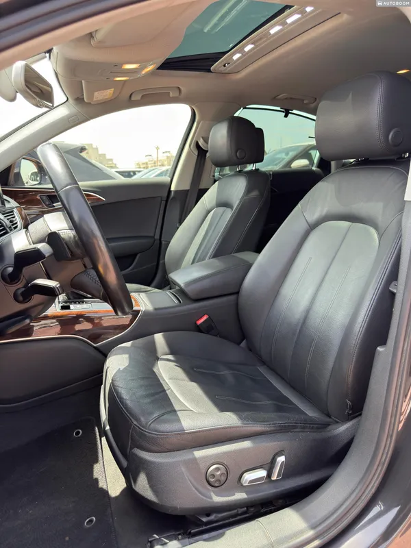 Audi A6 2nd hand, 2016