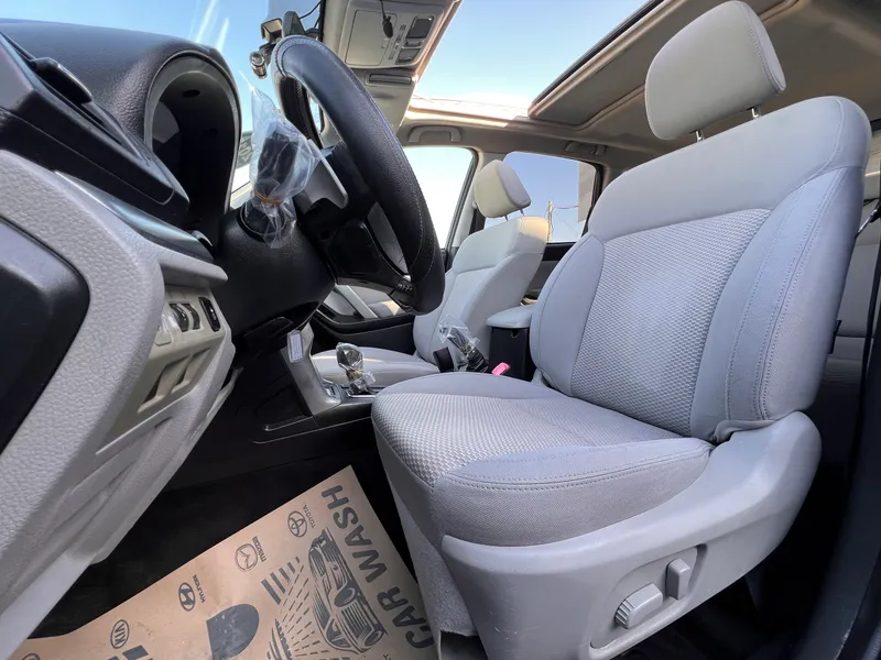 Subaru Forester 2ème main, 2013, main privée