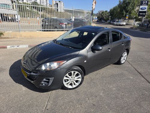 Mazda 3, 2010, photo