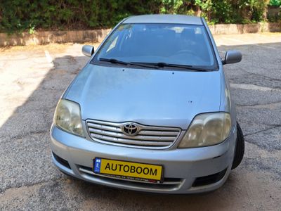 Toyota Corolla 2nd hand, 2007, private hand
