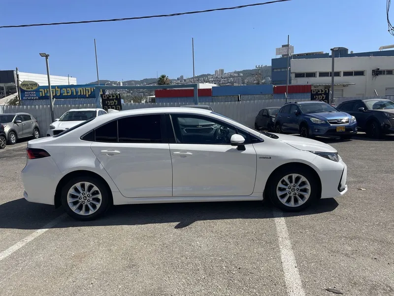 Toyota Corolla 2ème main, 2019, main privée