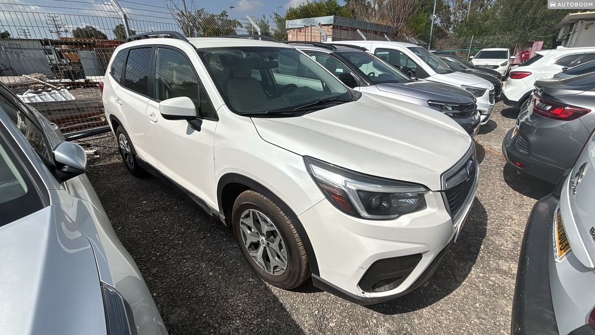 Subaru Forester 2nd hand, 2020