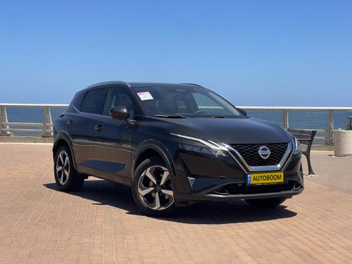 Nissan Qashqai, 2021, photo