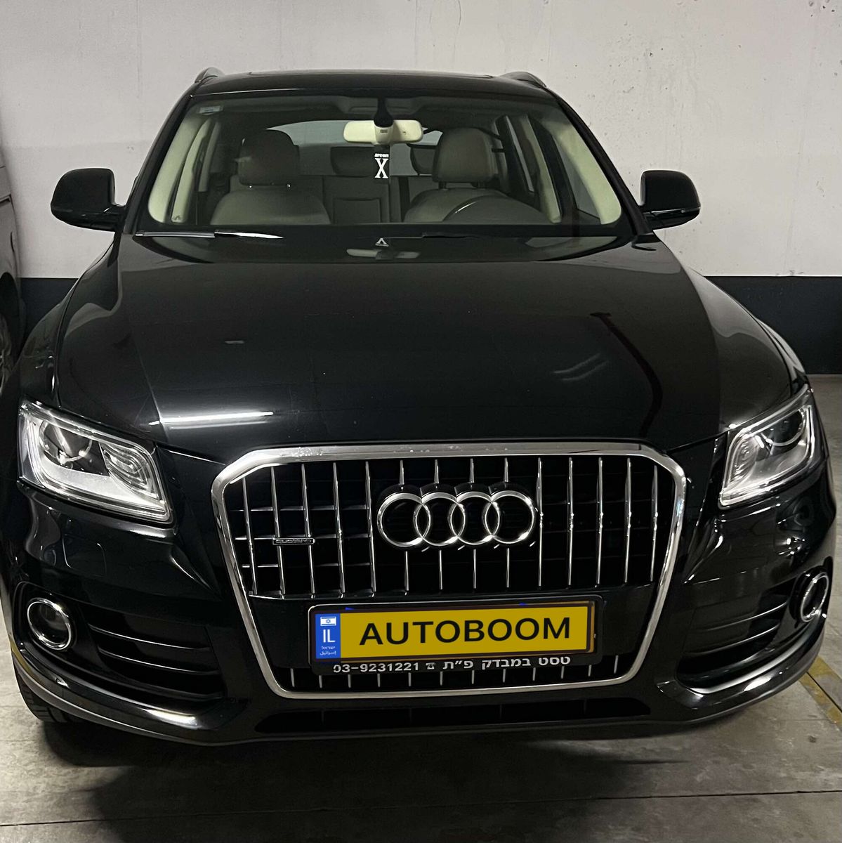 Audi Q5 2ème main, 2015, main privée