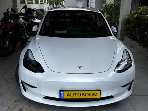 Tesla Model 3 с пробегом, 2021, частная рука