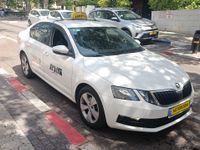 סקודה אוקטביה יד 2 רכב, 2019