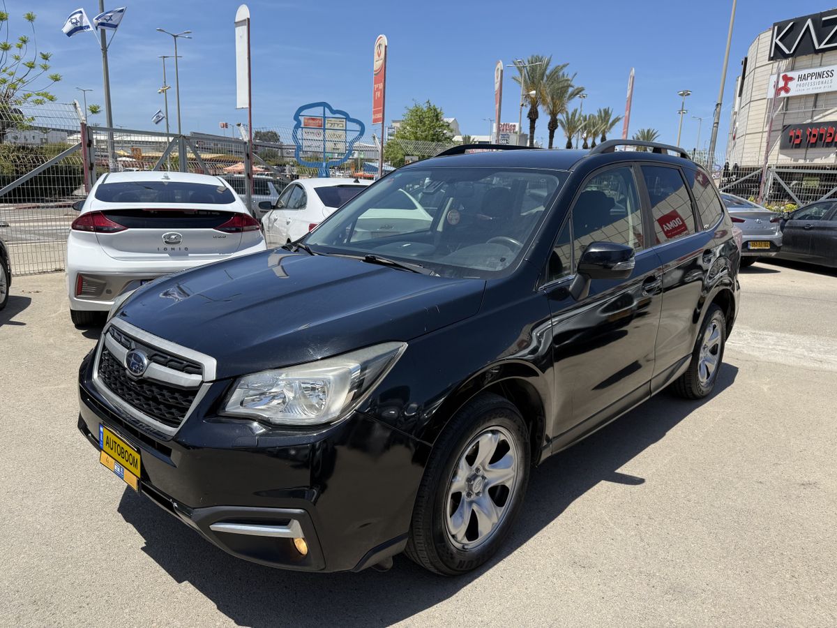 Subaru Forester 2nd hand, 2017, private hand