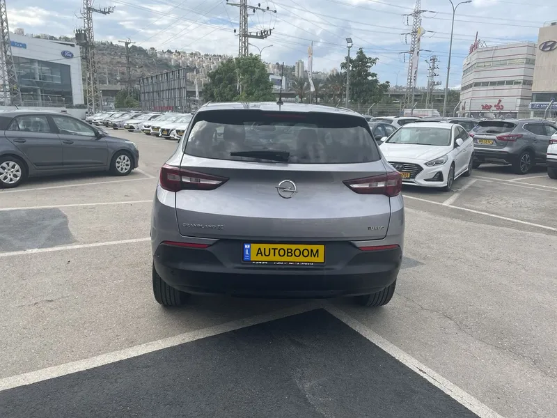 Opel Grandland 2nd hand, 2020, private hand