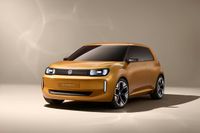 Volkswagen. Кузов, экстерьер.