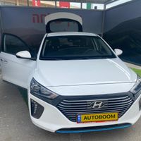 Hyundai IONIQ 2nd hand, 2019, private