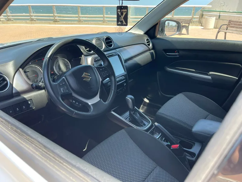 Suzuki Vitara с пробегом, 2021