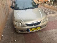 Mazda 323 Lantis 2ème main, 2004, privée