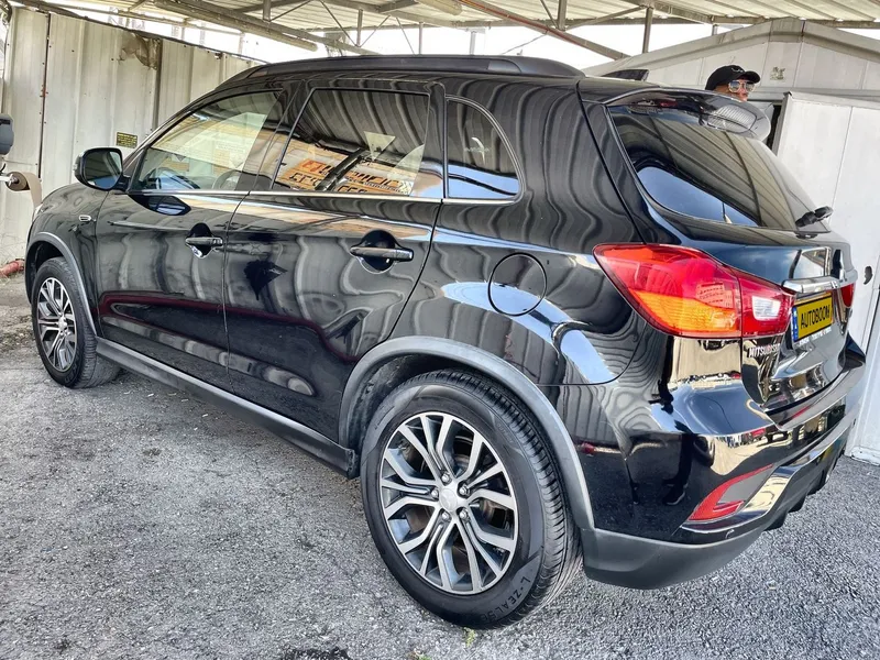 Mitsubishi ASX 2ème main, 2017, privée