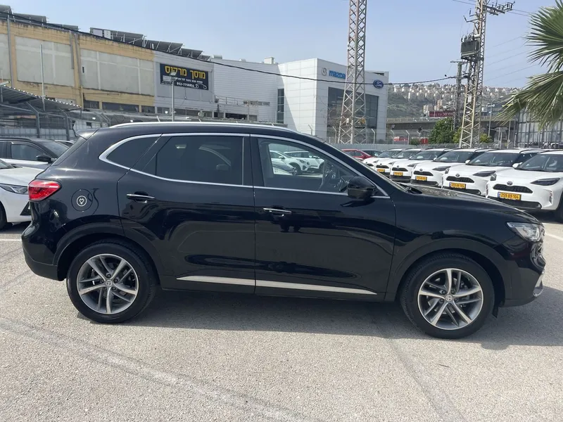 MG EHS مستعمل, 2021, مالك خاص