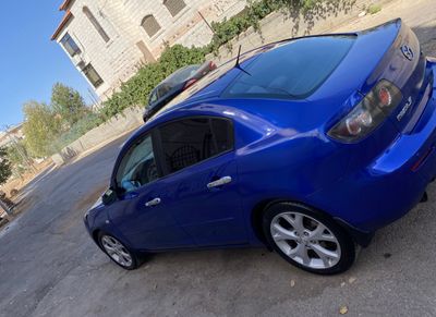 Mazda 3 2nd hand, 2007, private hand