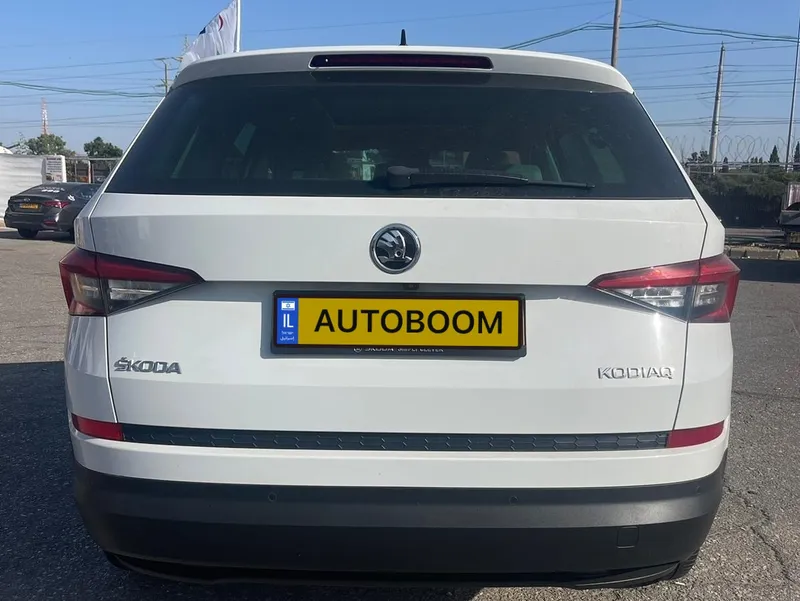 Skoda Kodiaq 2nd hand, 2020, private hand