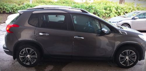 Peugeot 2008 2nd hand, 2016, private hand