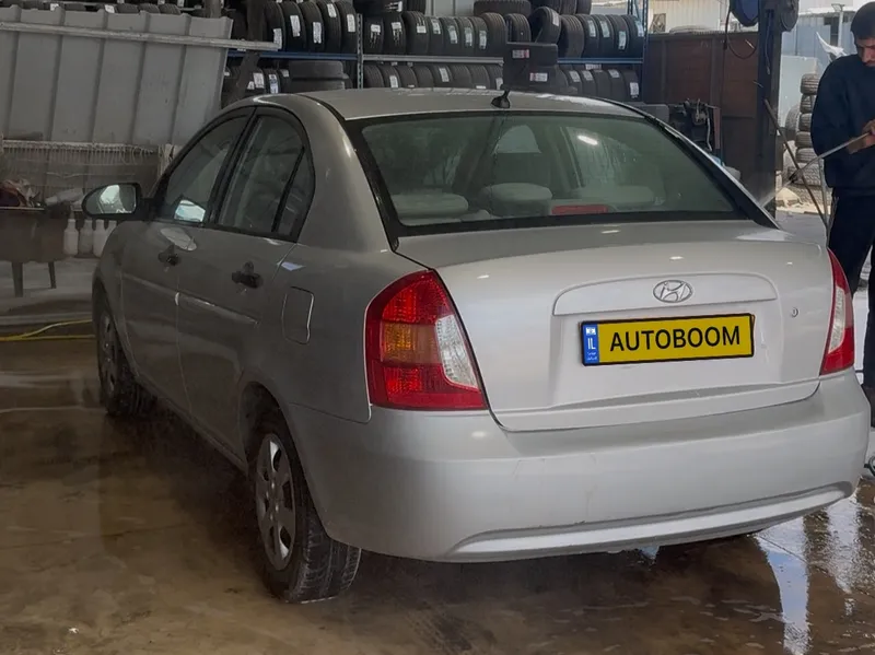 Hyundai Accent с пробегом, 2010, частная рука