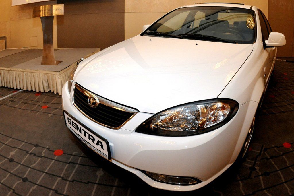 Дэу Джентра Расход Топлива на 100 Км по Паспорту