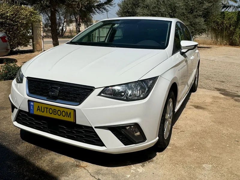 SEAT Ibiza 2ème main, 2018, main privée