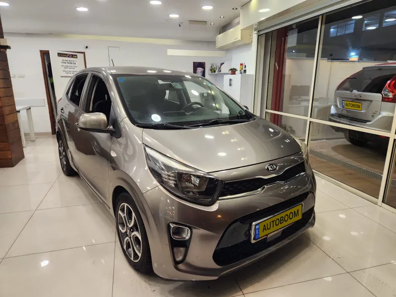 Kia Picanto 2ème main, 2017, main privée