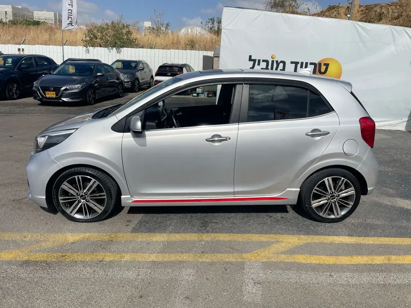 קיה פיקנטו יד 2 רכב, 2020, פרטי