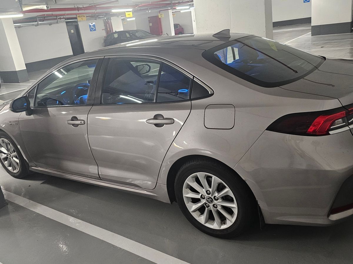Toyota Corolla 2ème main, 2019, main privée