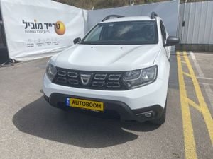 Dacia Duster, 2019, photo