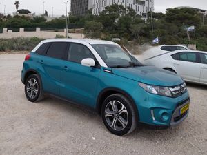Suzuki Vitara, 2017, photo