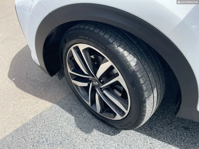 Kia Sportage 2ème main, 2021, privée