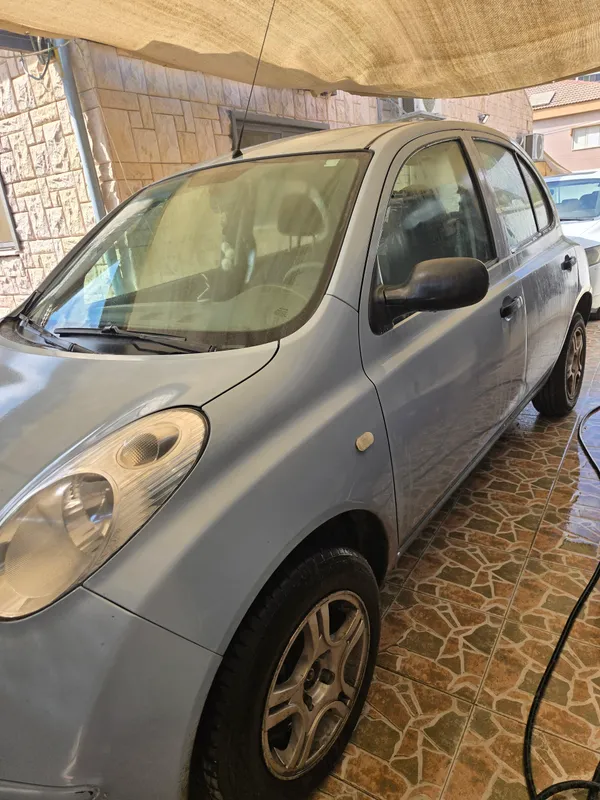 Nissan Micra с пробегом, 2007, частная рука