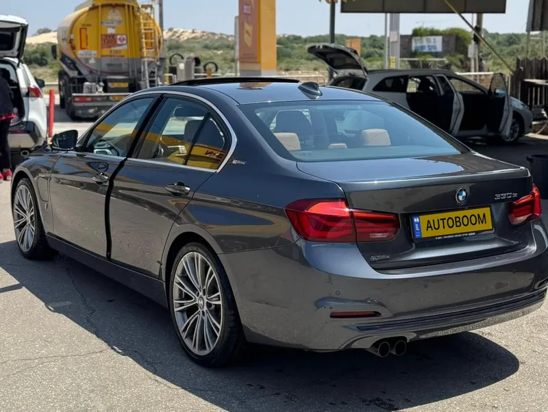 بي إم دبليو 3 series مستعمل, 2018, خصوصي