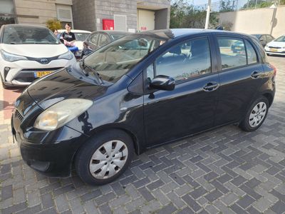 Toyota Yaris 2ème main, 2009, main privée