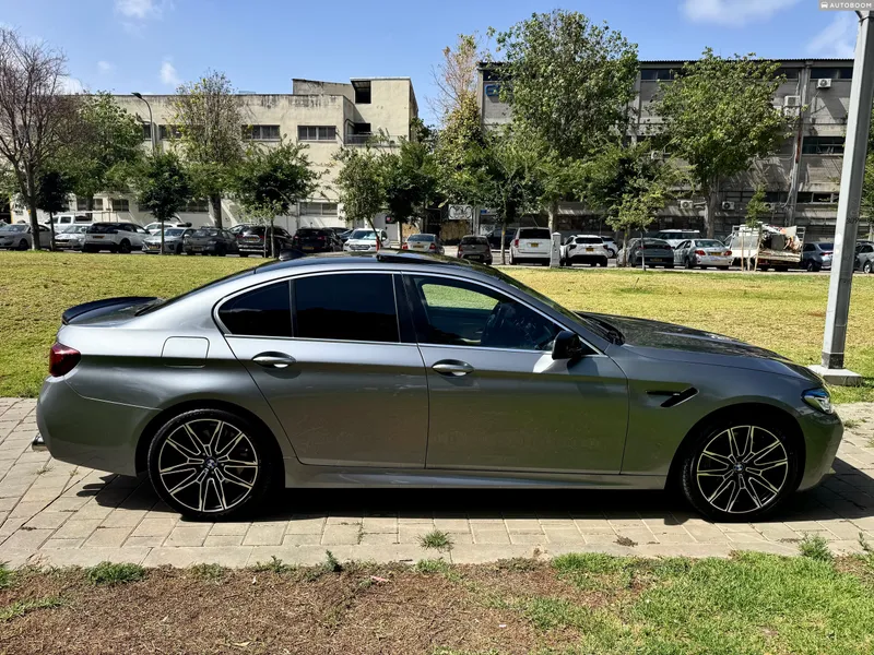 بي إم دبليو 5 series مستعمل, 2013