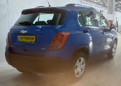 Chevrolet Trax 2nd hand, 2014, private hand