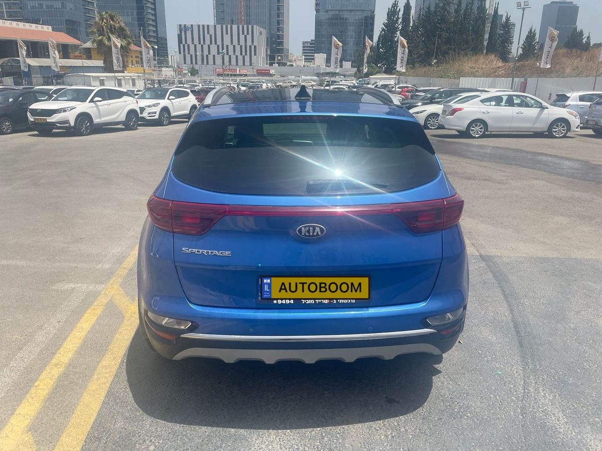 Kia Sportage 2ème main, 2020, main privée