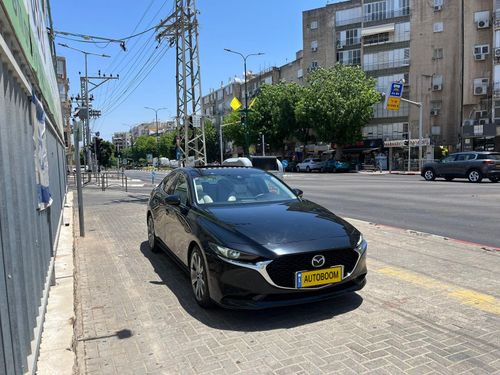 مازدا 3 مستعمل, 2020, مالك خاص